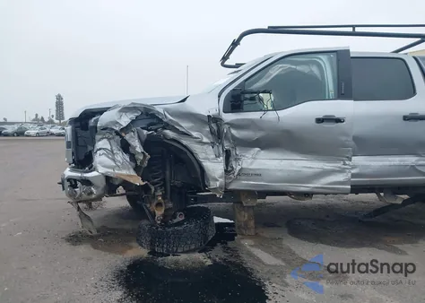 2023 Ford F-250 Xlt z USA, uszkodzony, nr VIN 1FT7W2BT4PEC29102